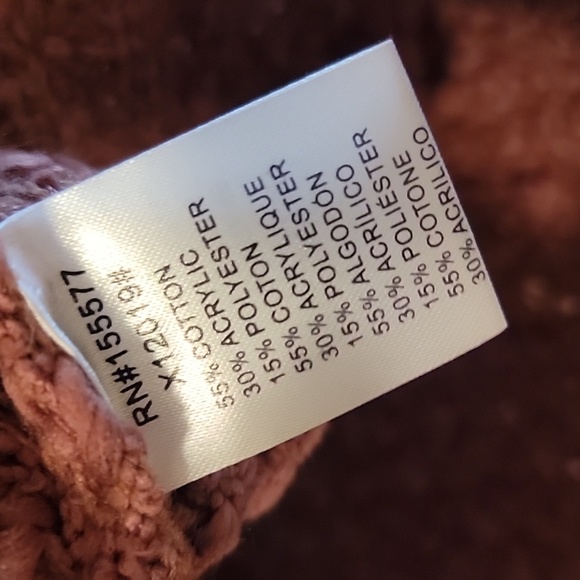 Popcorn Sweater - Picture 4 of 4